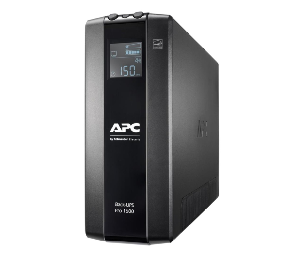 APC BR1600MI UPS Back ProBR 1600VA 8xC13, AVR,LCD - 520170 - zdjęcie